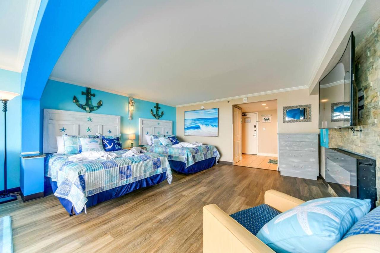 マートルビーチ Caravelle 610ヴィラ エクステリア 写真